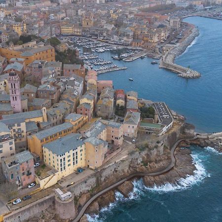Casadella - Casa Divina Citadelle Apartment Bastia  Exterior photo
