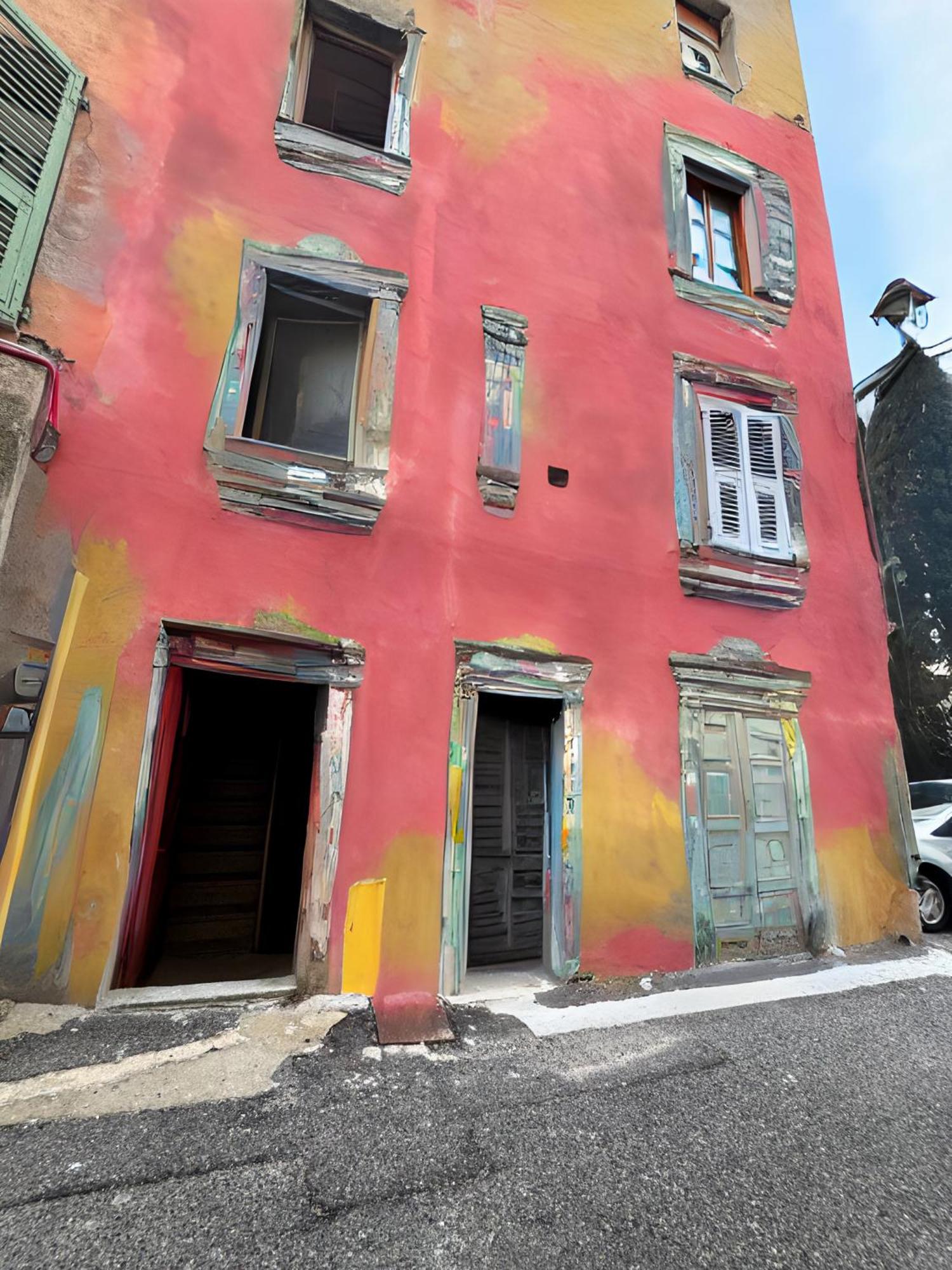 Casadella - Casa Divina Citadelle Apartment Bastia  Exterior photo